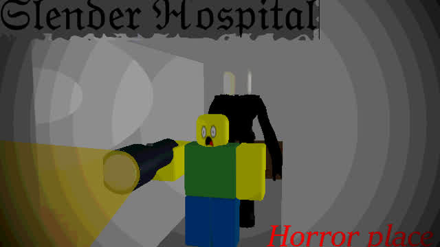 Slenderman's Hospital Horror