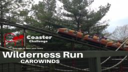 Wilderness Run Carowinds S3 E9
