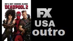Deadpool 2 FX (USA) outro