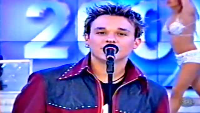 KLB - Minha Timidez (Video) - 2001