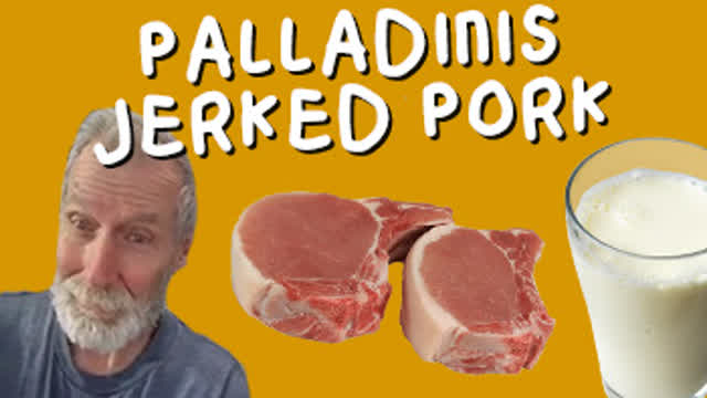 Palladini's Jerked Pork