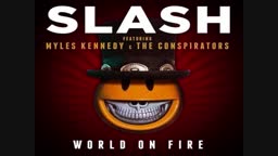 Slash (feat. Myles Kennedy and the Conspirators) | The Dissident