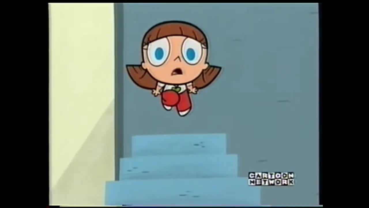 Fragmento Las Chicas Superpoderosas Cartoon Network (2002)