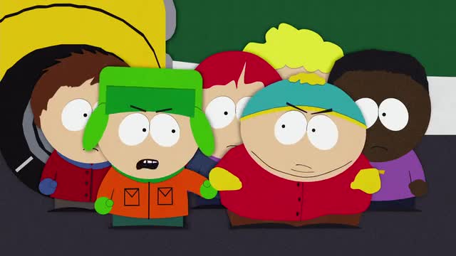 South Park S02E11 Roger Ebert Should Lay Off the Fatty Foods
