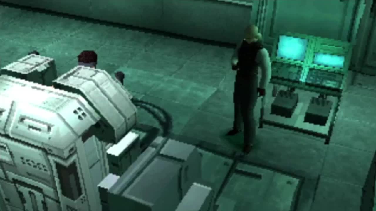 Poop ITA - Metal Gear Solid Atto Secondo
