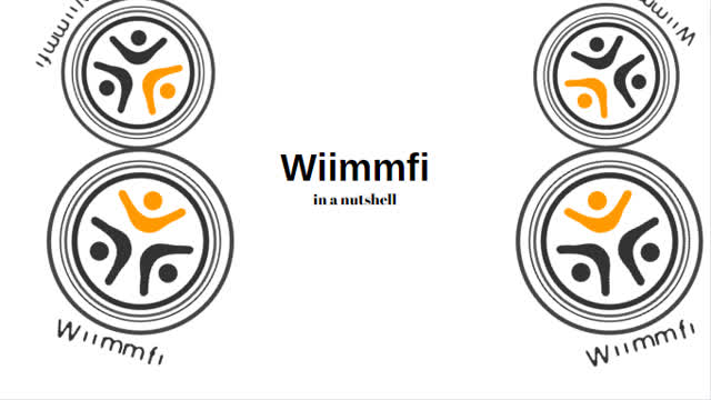 Wiimmfi in a Nutshell.