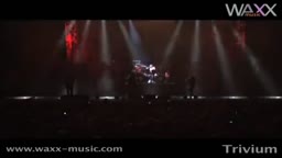 TRIVIUM - LIVE (Zenith Paris, 11 November 2008)