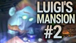 LUIGI S MANSION #2 WARDROBE ROOM!