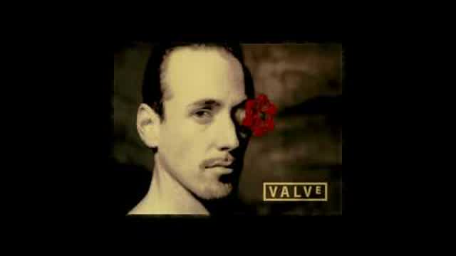 The Valve logo (1998 version)