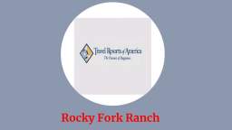 Rocky Fork Ranch in Kimbolton, Ohio