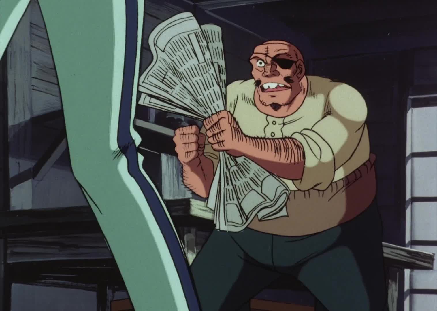 Rocky Joe - 2x15 - Una brutta notizia