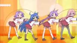 lucky star gejlon przerubka