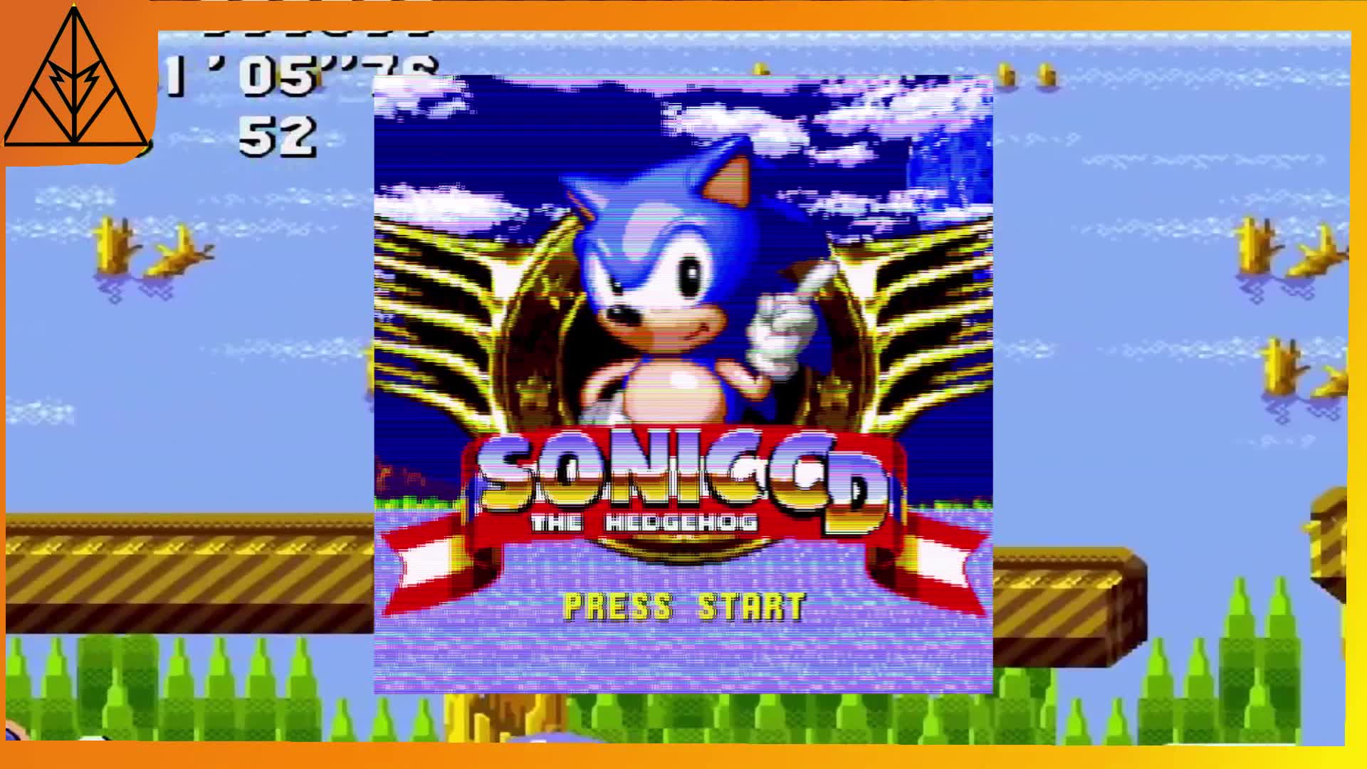Love You 'Sonic' - Sonic CD OST [Slowed + Reverbed]