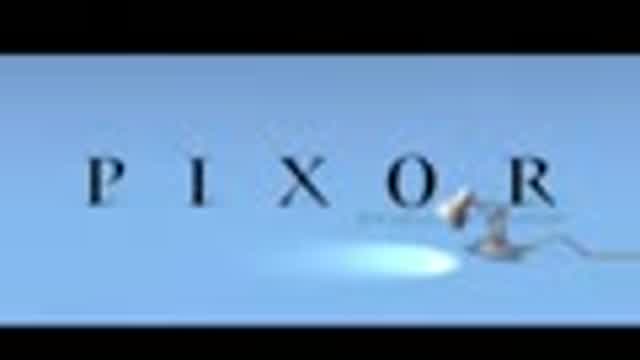 Pixor - Pixar Luxo Jr spoof