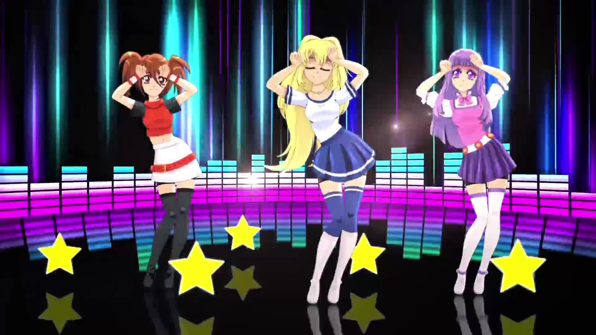 Caramelldansen 2018 - Caramella Girls