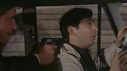 Car Chases in Secret Agent Fireball (Le Spie Uccidono a Beirut) - 1965