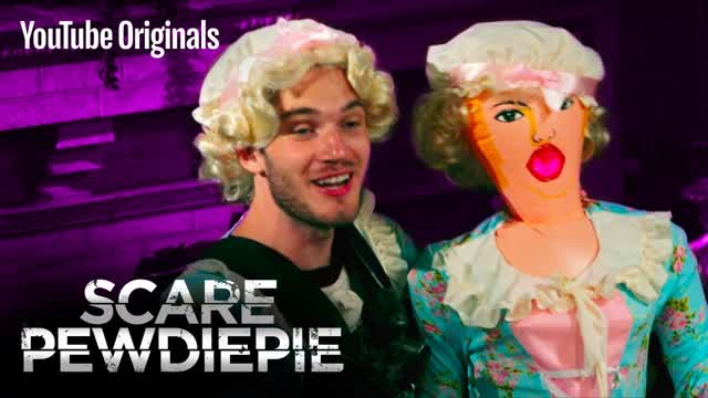 SCARE PEWDIEPIE - Level 9 Preview