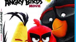 Opening to The Angry Birds Movie 2016 Blu-ray