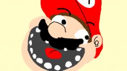 STOP HATING ON MARIO! BUTT FACES!!!!11