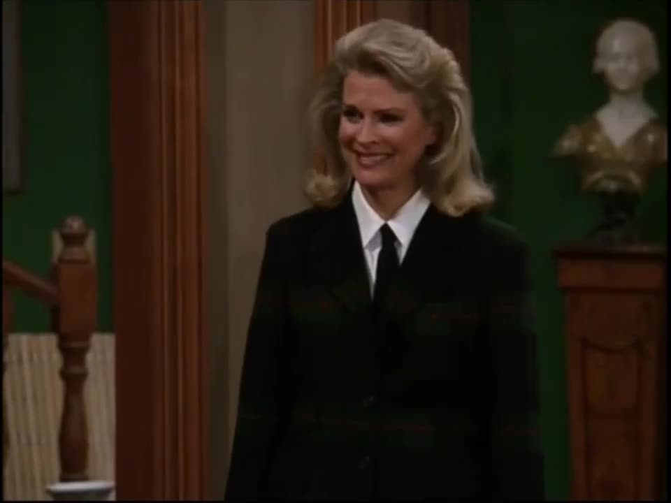 Murphy Brown   S07E10   Bye Bye Bernecky