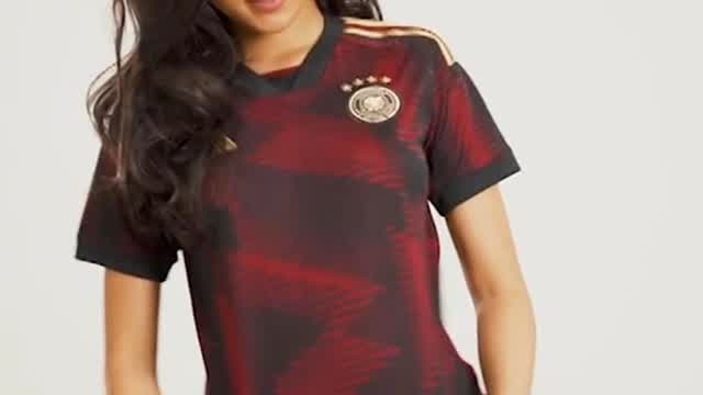 Alemania Camiseta de la 2ª equipación 2022/2023 Mujer