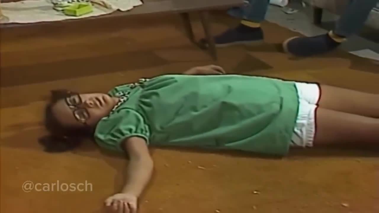 Chaves - O Escorpião (1978) Parte 2