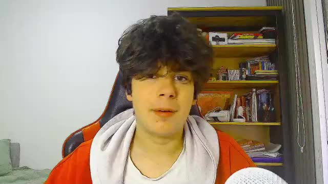 Mi presentación en VidLii