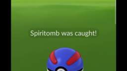 Pokémon GO-Spiritomb