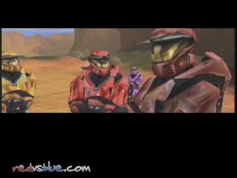 Red vs. Blue - Sweet Ride | Rooster Teeth