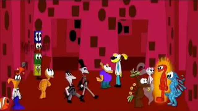 CartoonMania- The Movie (2018) - Trailer -2