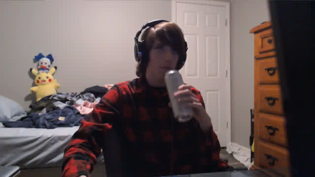 I am not gay. Stop calling me gay.