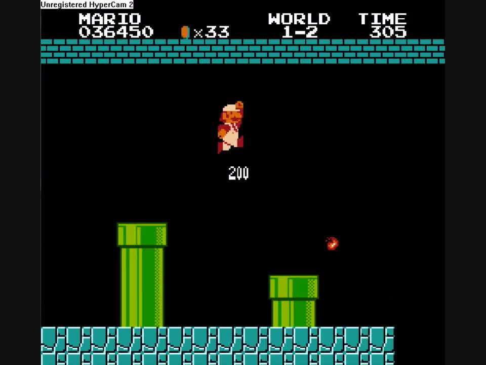Super Mario Brothers! 1-1 world Super Mario Brothers! 1-1 world
