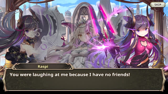 Valkyrie Connect - Paradox Of Hope 5. (Part 2) Spitting Image