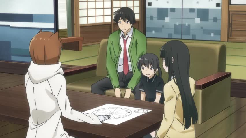 Flying Witch - Episode 9
