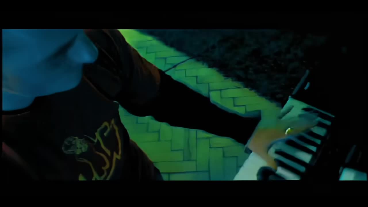 Kosheen - Catch (Official Music Video)