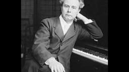 Josef Hofmann (1876-1957) plays Beethovens Moonlight Sonata