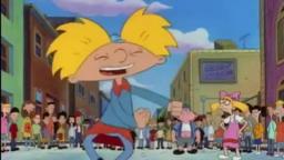 Arnold Dancing