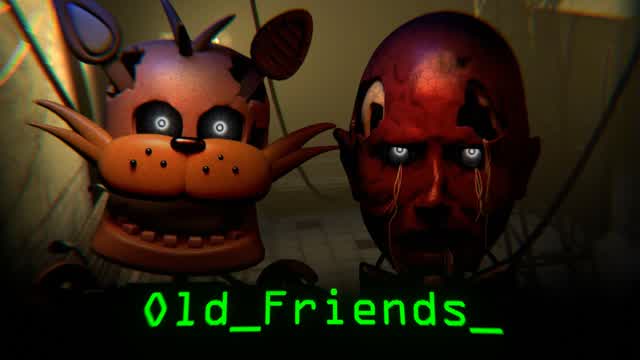 I Do Not Have Friends. (fr/en)