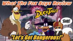 What The Fox Says Review: Lets Get Dangerous