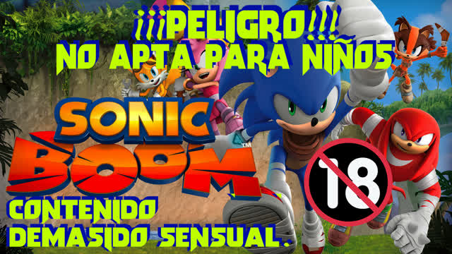 Sonic Buum (Parodia)