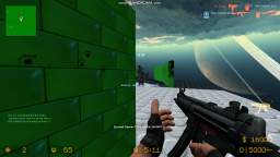 CSS gun game