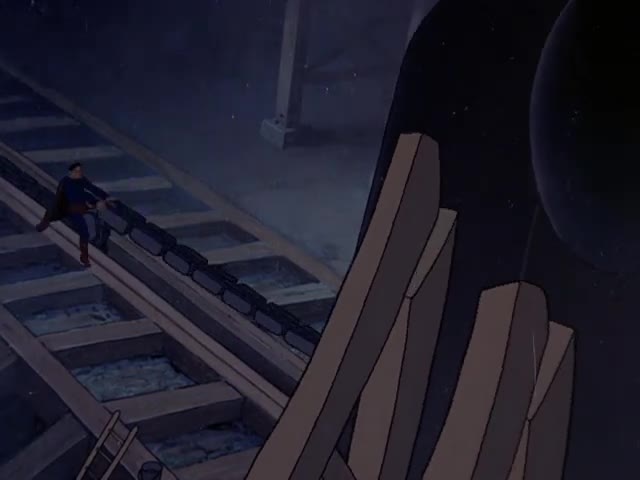 Superman (1942) Eleventh Hour