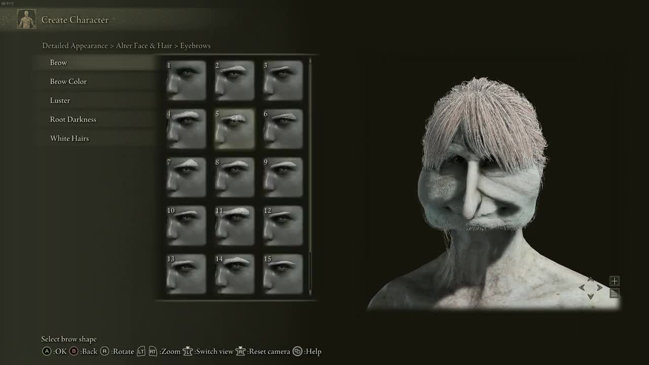 ELDEN RING Seamless Co-op-Character Creation(ArizonaMan)