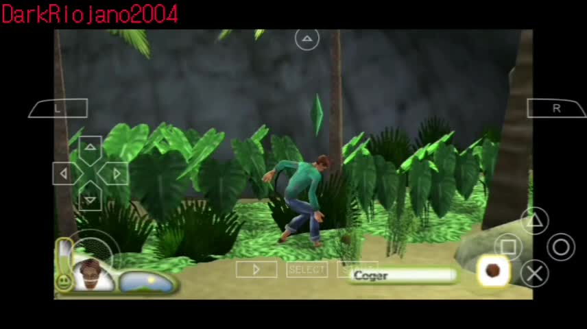 Los Sims Naufragos [Loquendo]