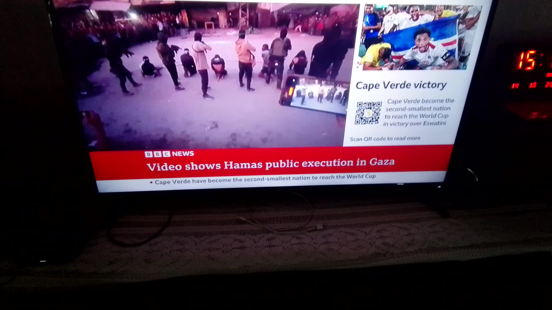 WHAT THE FUCK GAZA