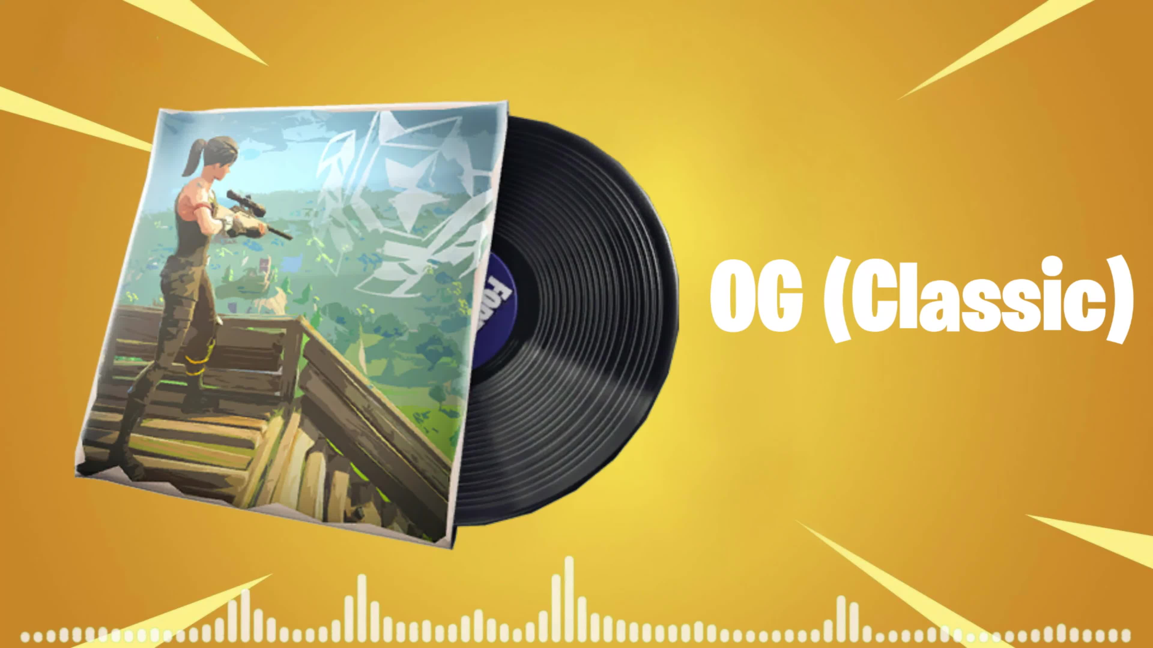 Fortnite - OG (Classic) - Lobby Music Pack 2017 Fortnite - OG (Classic) - Lobby Music Pack 2017