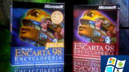 Encarta | Encarta 98 Encyclopedia | Microsoft Clip