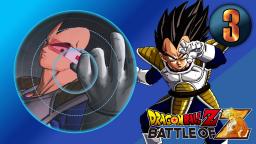 Das Duell gegen Vegeta || Lets Play Dragonball Z Battle of Z #3