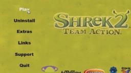 Shrek 2 Team Action gameplay