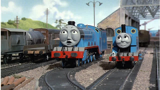 Thomas y sus amigos episodio 1 temporada 1